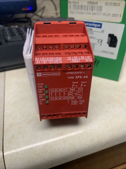 SCHNEIDER ELECTRIC XPSAK311144 - SCHNEIDER ELECTRIC [1]