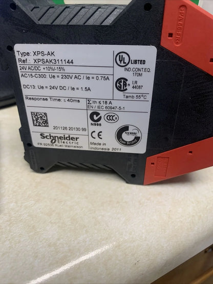 SCHNEIDER ELECTRIC XPSAK311144 - SCHNEIDER ELECTRIC [2]