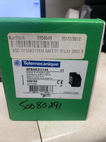 SCHNEIDER ELECTRIC XPSAK311144 - SCHNEIDER ELECTRIC [4]