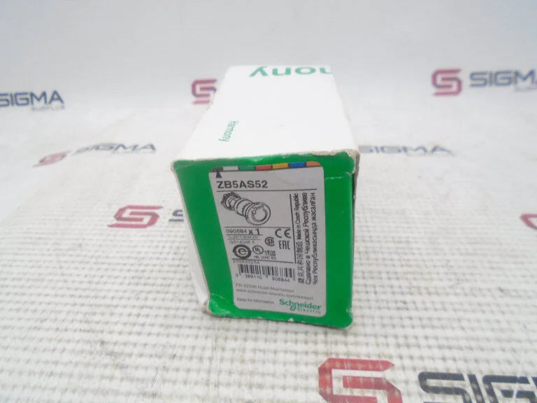 SCHNEIDER ELECTRIC ZB5AS52 PUSHBUTTON Switch by Schneider Electric - SCHNEIDER ELECTRIC [1]