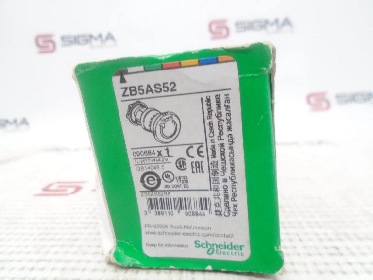 SCHNEIDER ELECTRIC ZB5AS52 PUSHBUTTON Switch by Schneider Electric - SCHNEIDER ELECTRIC [2]