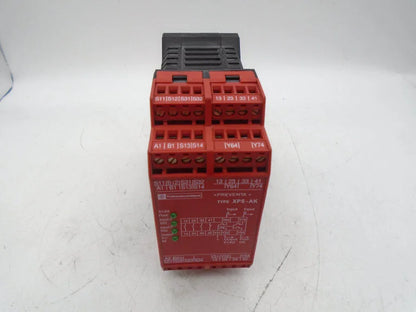 SCHNEIDER ELECTRIC *XPS-AK331144P RELAY* - High-Efficiency Industrial Relay - SCHNEIDER ELECTRIC [1]