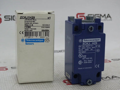 SCHNEIDER Electric Telemechanique Switch ZCKJ1H29 - SCHNEIDER ELECTRIC [1]