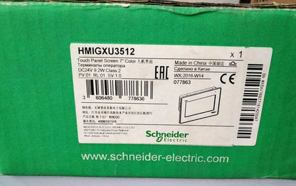 SCHNEIDER HMIGXU3512 Touch Screen - SCHNEIDER [3]
