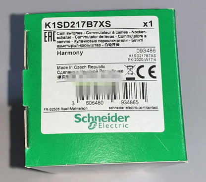 SCHNEIDER K1SD217B7XS Key Cam Switch - SCHNEIDER [1]