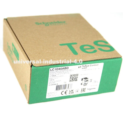 SCHNEIDER LC1D40ABD PLC Contactor - SCHNEIDER [5]