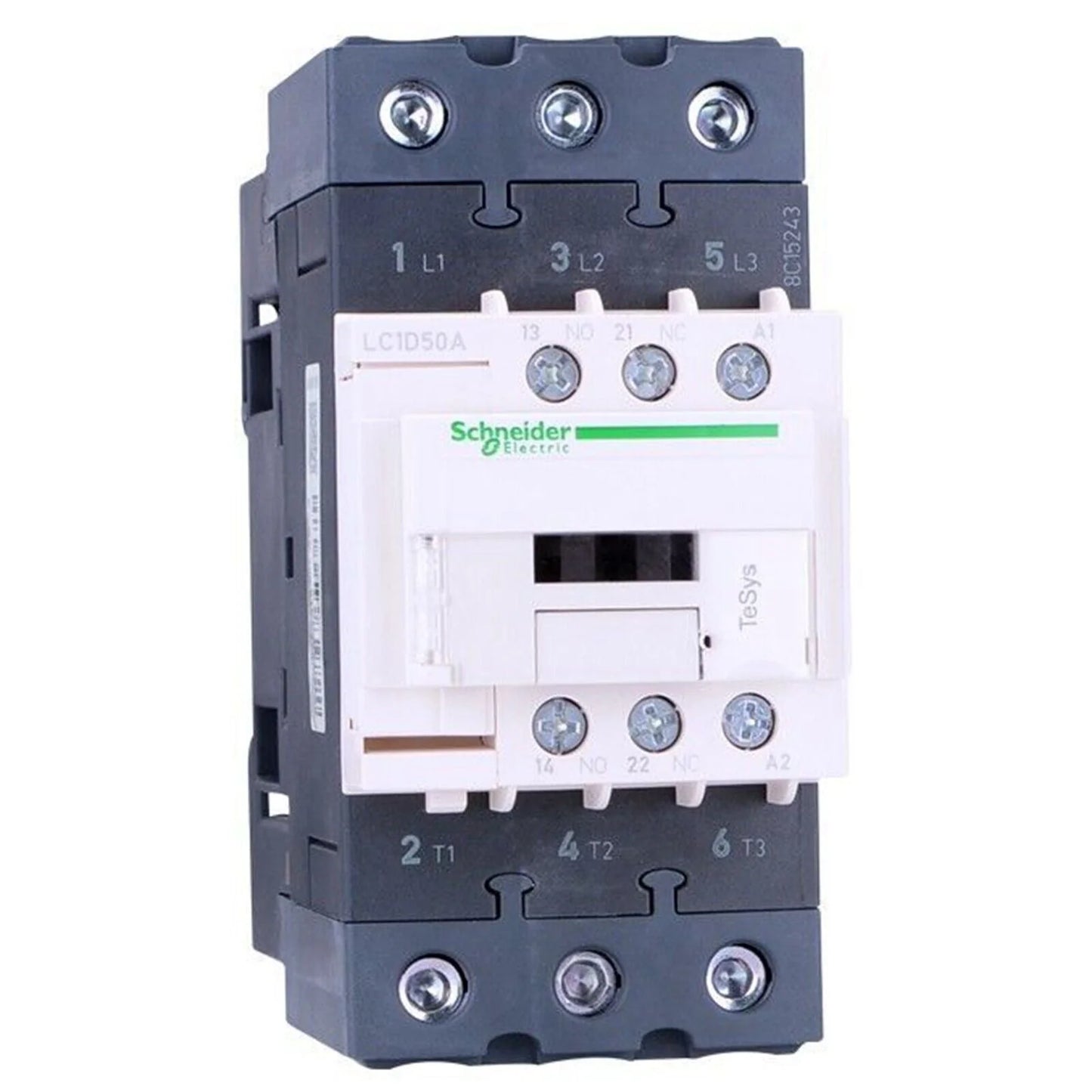 SCHNEIDER LC1D50AM7C: 50A AC230V Contactor - SCHNEIDER [1]