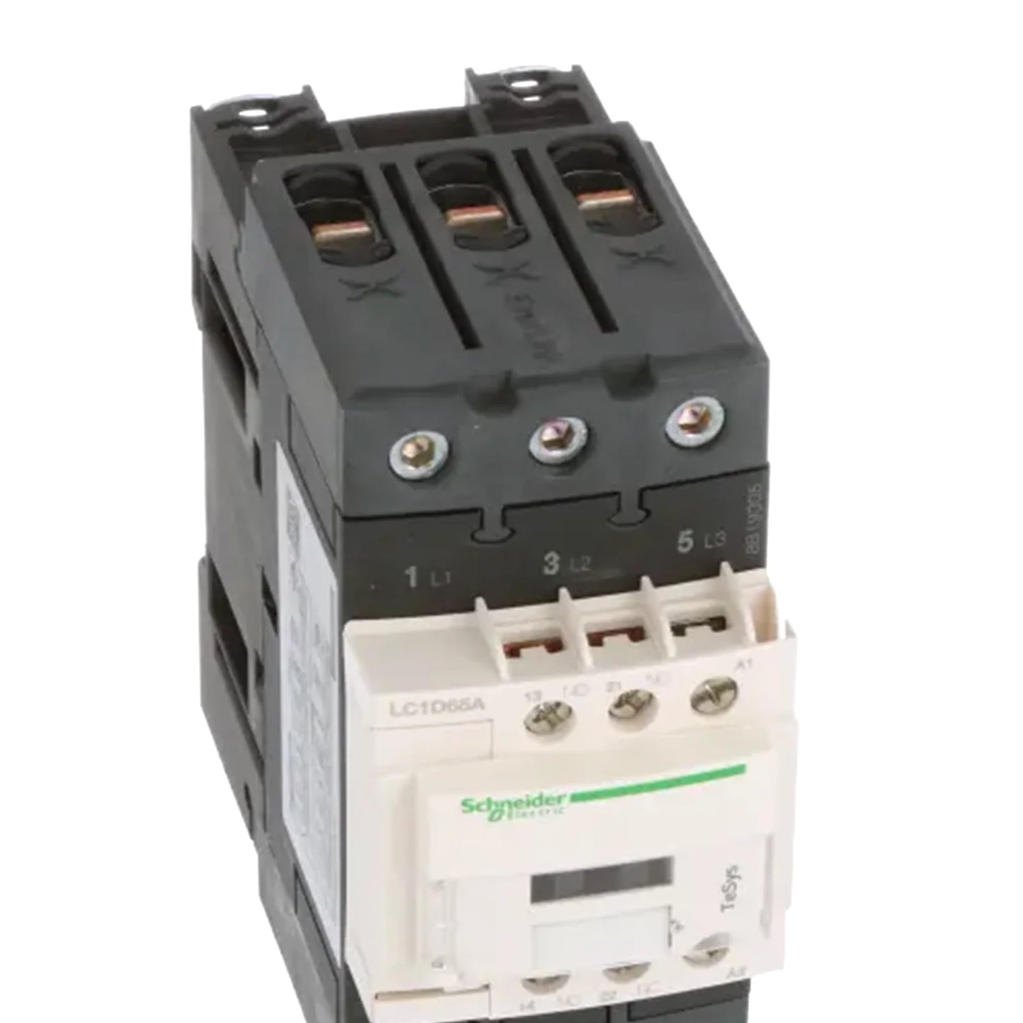 SCHNEIDER LC1D65AF7C AC Contactor, AC110V - SCHNEIDER [1]