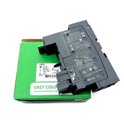 SCHNEIDER LUB12 TeSys U Standard Power Base LUB12 - SCHNEIDER [2]