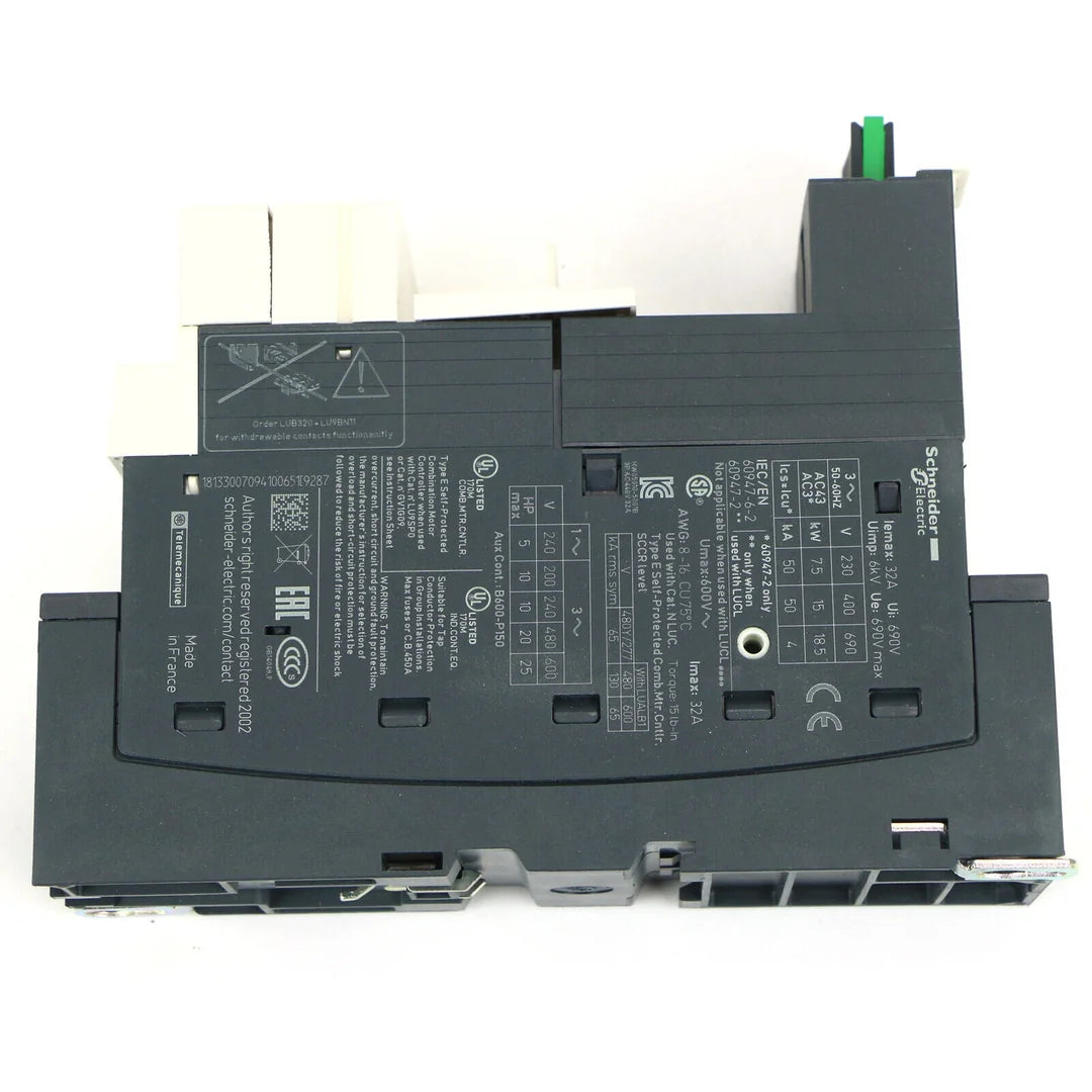 SCHNEIDER LUB32 Power Base Control - SCHNEIDER [1]