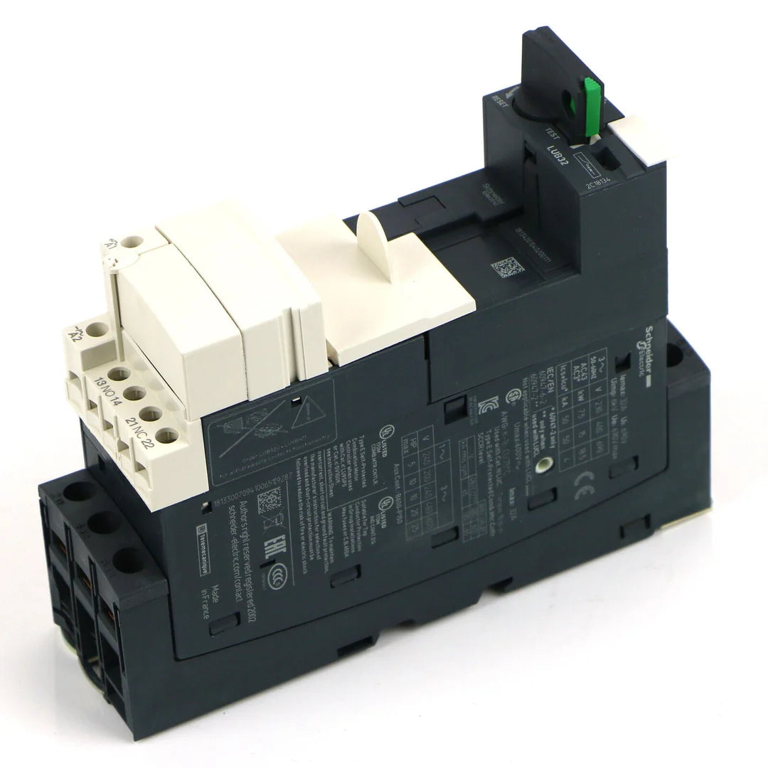 SCHNEIDER LUB32 Power Base Control - SCHNEIDER [4]