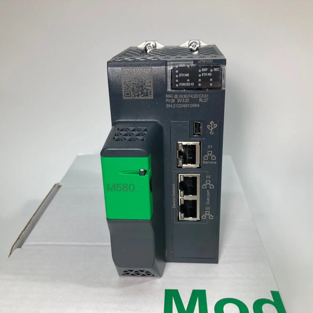 SCHNEIDER M580 Processor, New - SCHNEIDER [7]