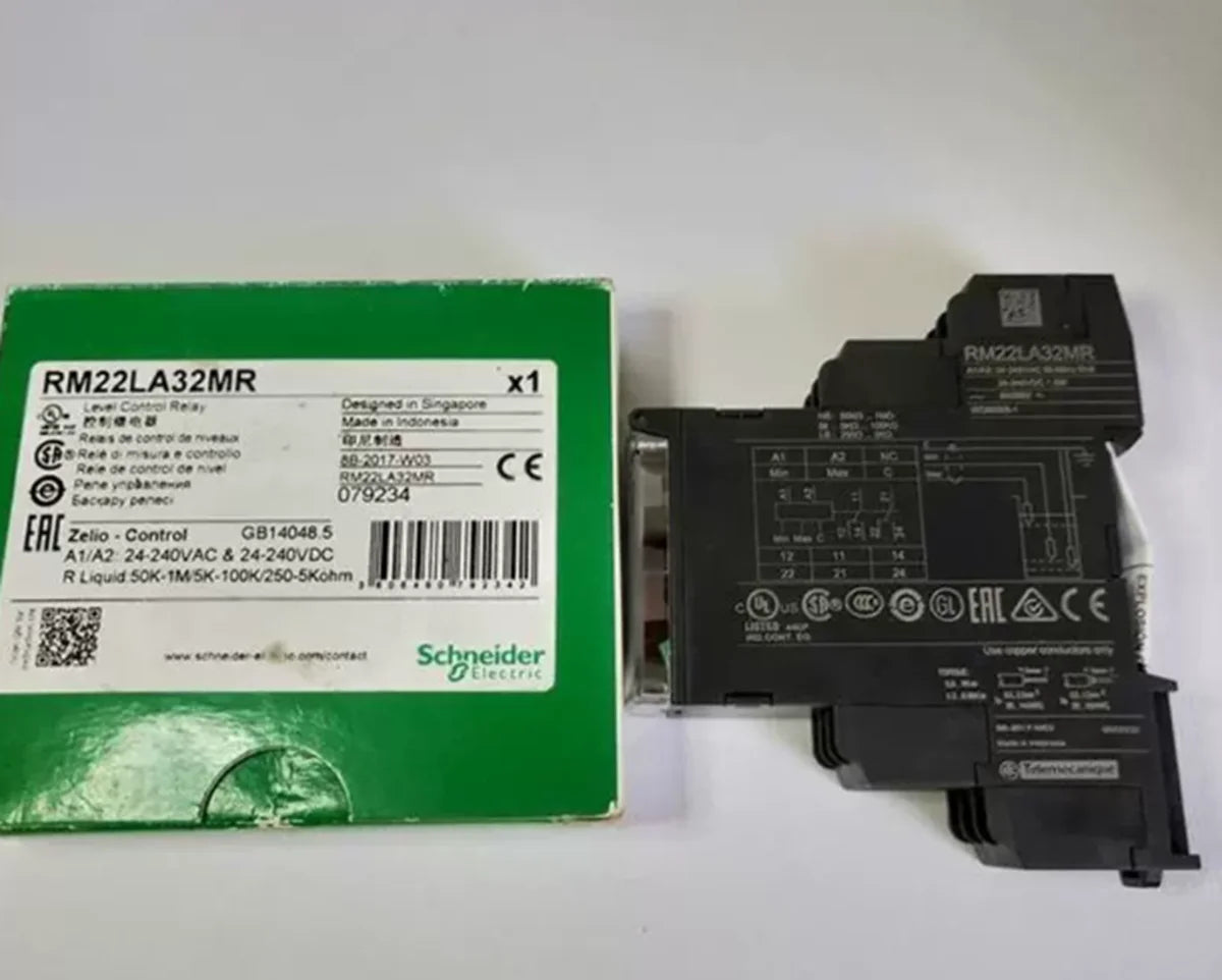 SCHNEIDER RM22LA32MR Solid State Relay - SCHNEIDER [1]