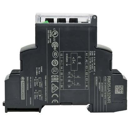 SCHNEIDER RM35JA32MR Current Control Relay 250 V AC - SCHNEIDER [2]