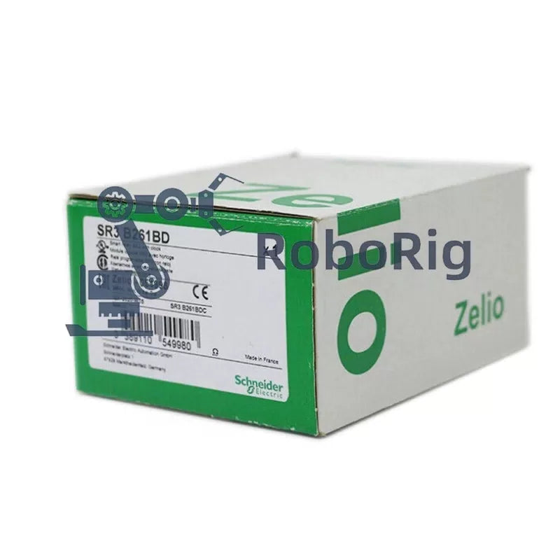 SCHNEIDER SR3B261BD PLC Module [1]
