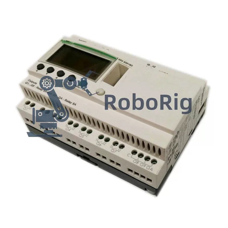 SCHNEIDER SR3B261BD PLC Module [2]