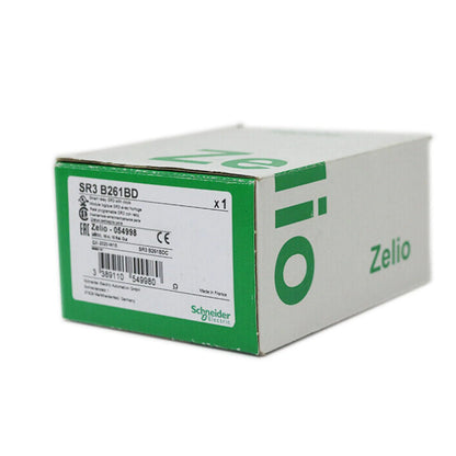 SCHNEIDER SR3B261BD | PLC Module - SCHNEIDER [1]