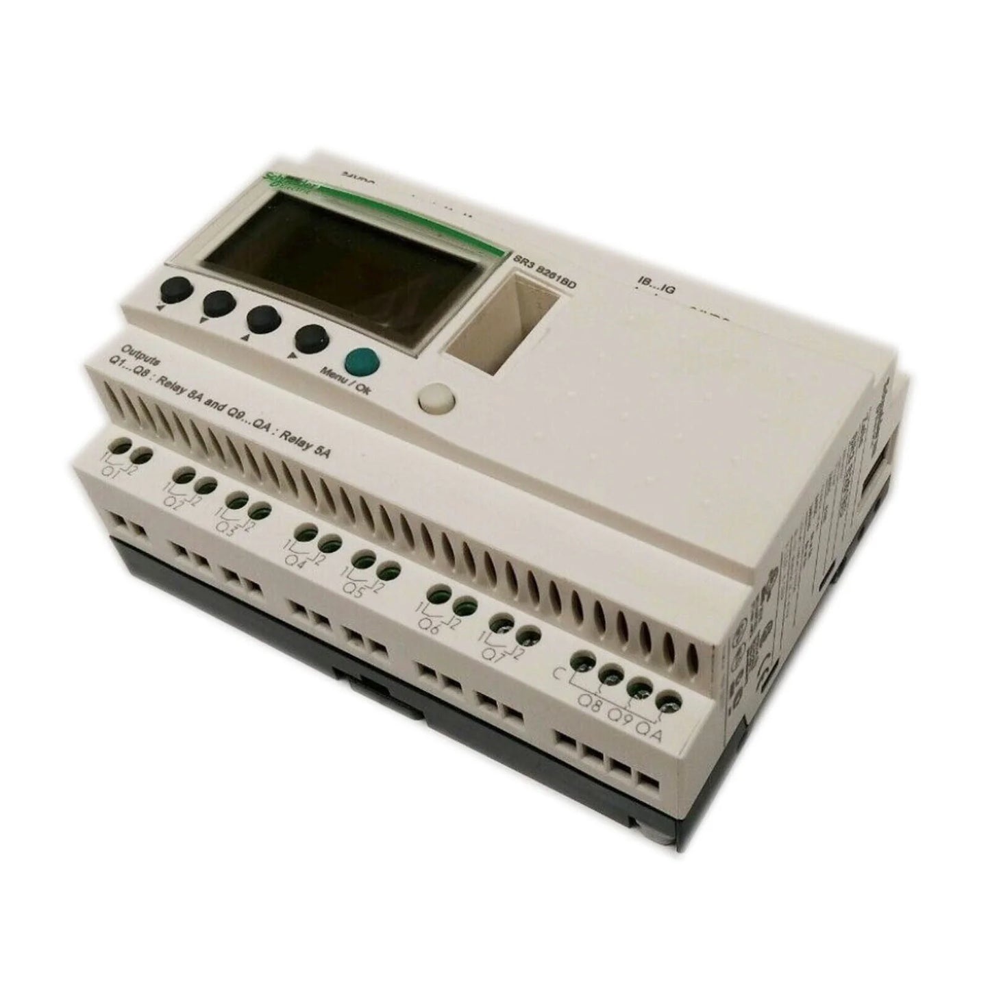 SCHNEIDER SR3B261BD | PLC Module - SCHNEIDER [2]