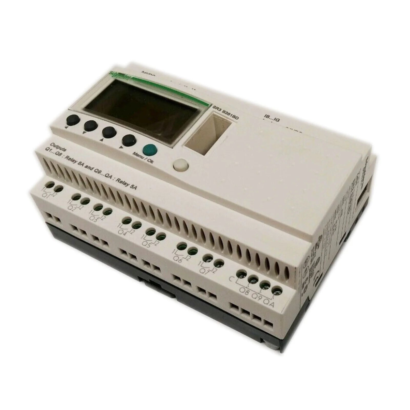 SCHNEIDER SR3B261BD | PLC Module - SCHNEIDER [2]