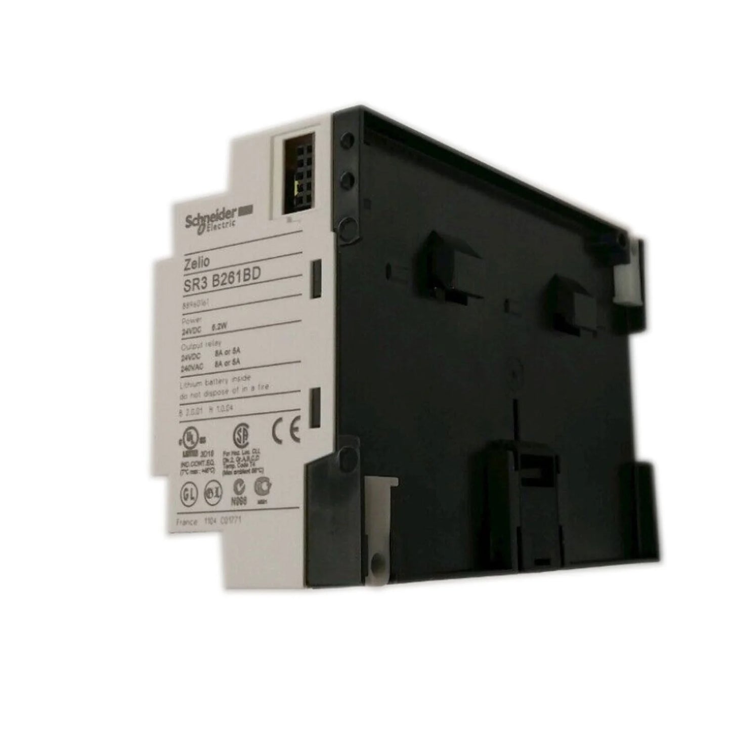 SCHNEIDER SR3B261BD | PLC Module - SCHNEIDER [5]