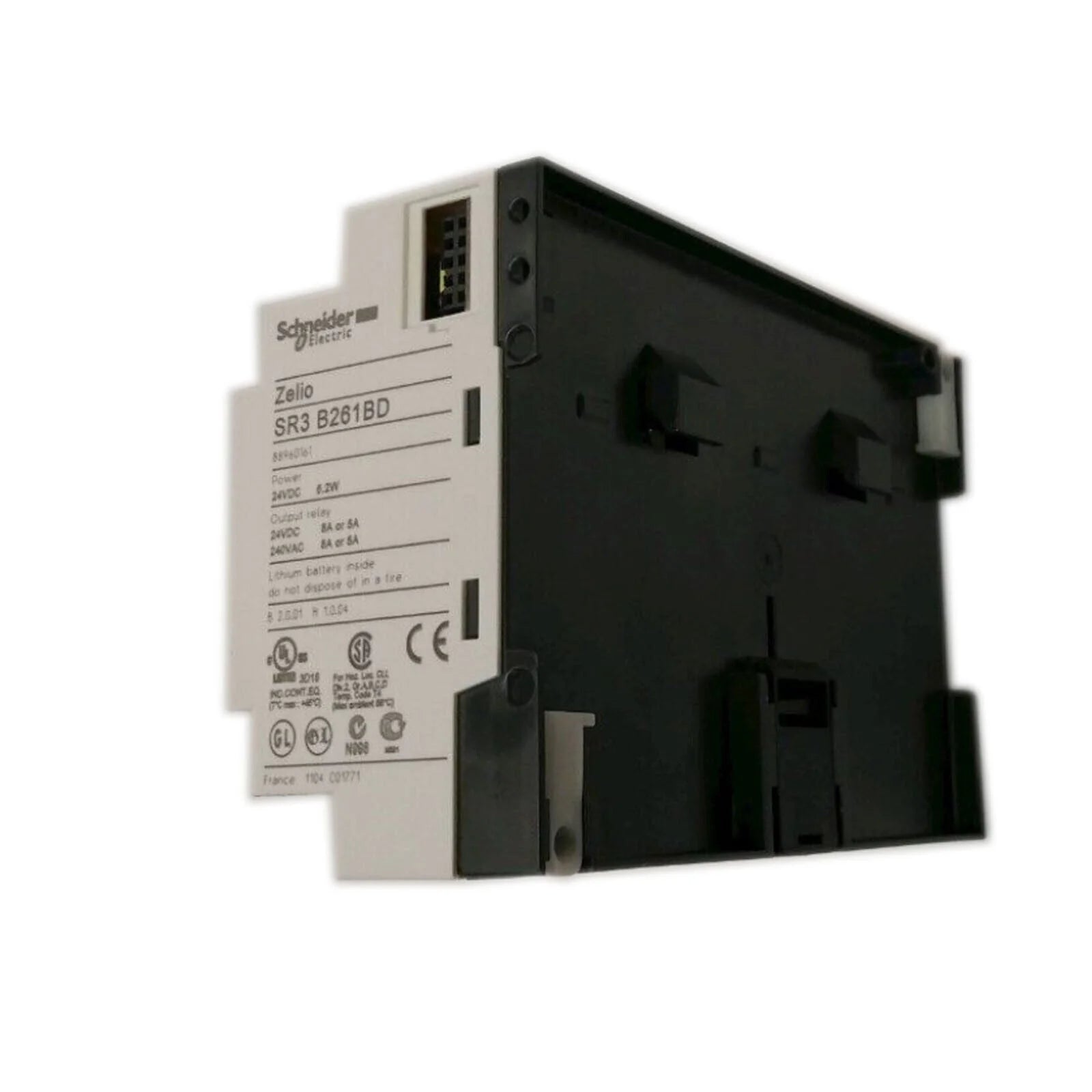 SCHNEIDER SR3B261BD | PLC Module - SCHNEIDER [5]