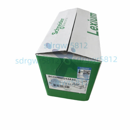 SCHNEIDER Servo Motor BCH0802O12A1C - SCHNEIDER [1]