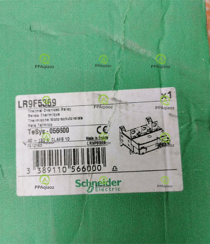 SCHNEIDER THERMAL OVERLOAD RELAY LR9F5369 90-150A - SCHNEIDER [1]