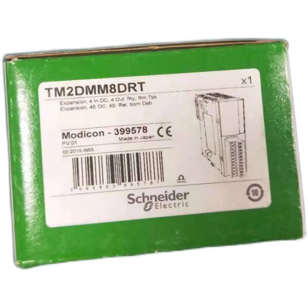 SCHNEIDER TM2DMM8DRT PLC Expansion Module - SCHNEIDER [2]