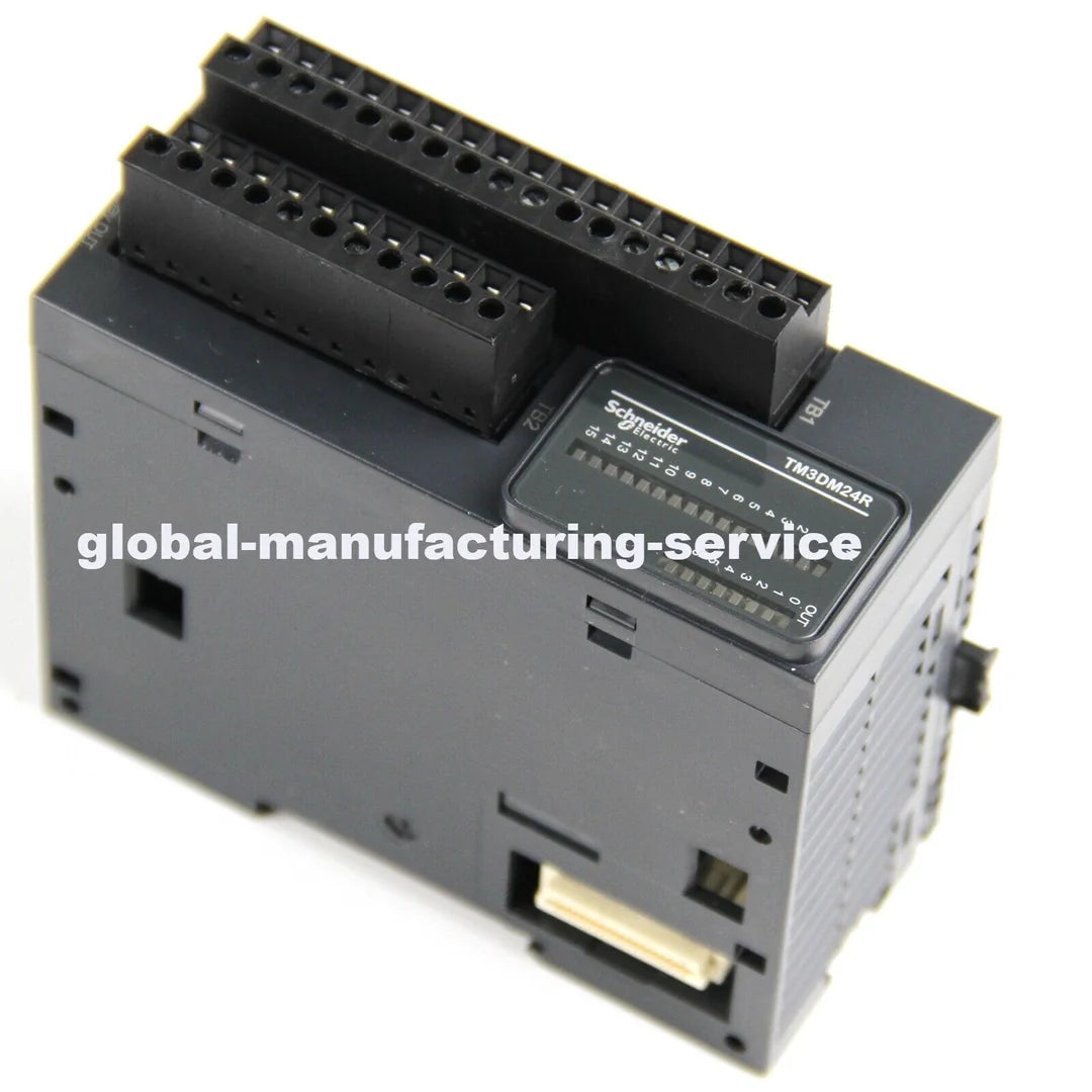 SCHNEIDER TM3DM24R Discrete Module 24V 12A 288W 400x300mm 2.5kg Solar Power System - SCHNEIDER [4]