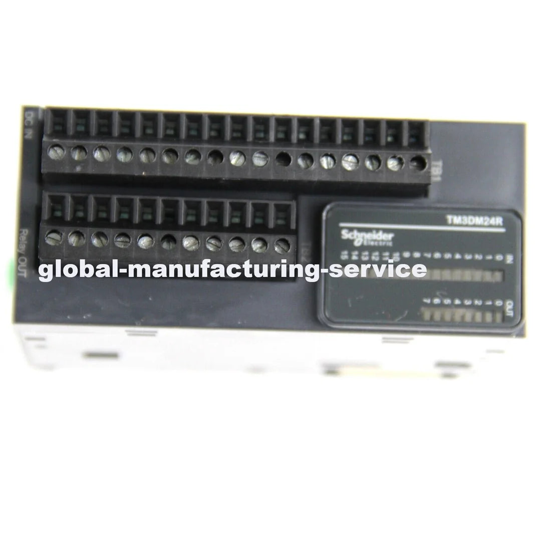 SCHNEIDER TM3DM24R Discrete Module 24V 12A 288W 400x300mm 2.5kg Solar Power System - SCHNEIDER [7]