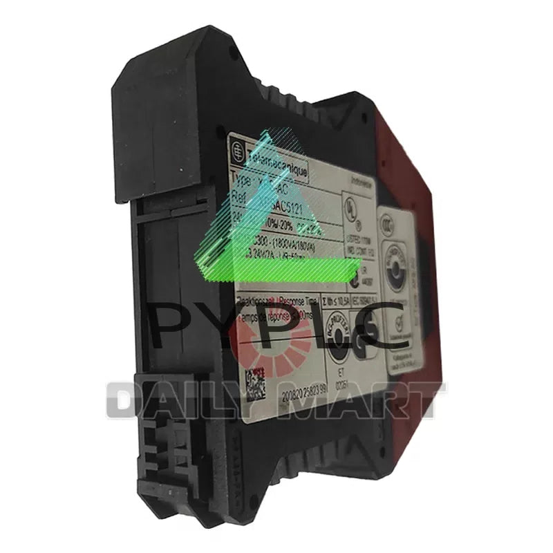SCHNEIDER XPSAC5121 Safety Relay Module [2]