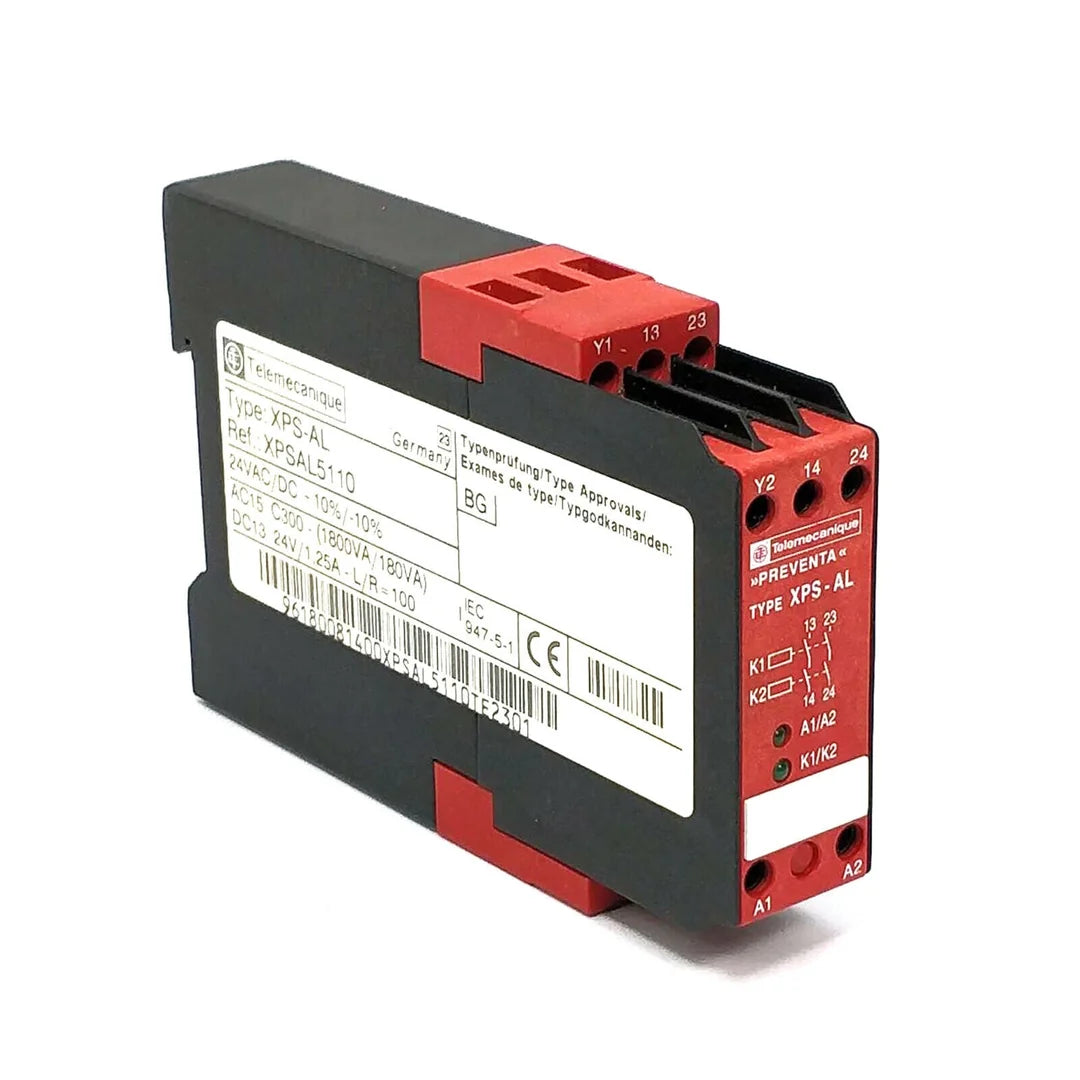SCHNEIDER XPSAL5110 Safety Relay 24VAC/DC - SCHNEIDER [3]