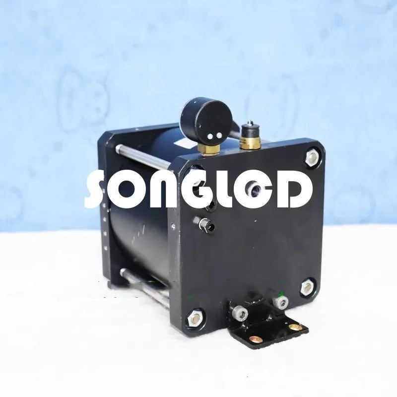 SCP-160-A-W 10 BAR MAX Pressure Gauge - SCHNEIDER ELECTRIC [2]