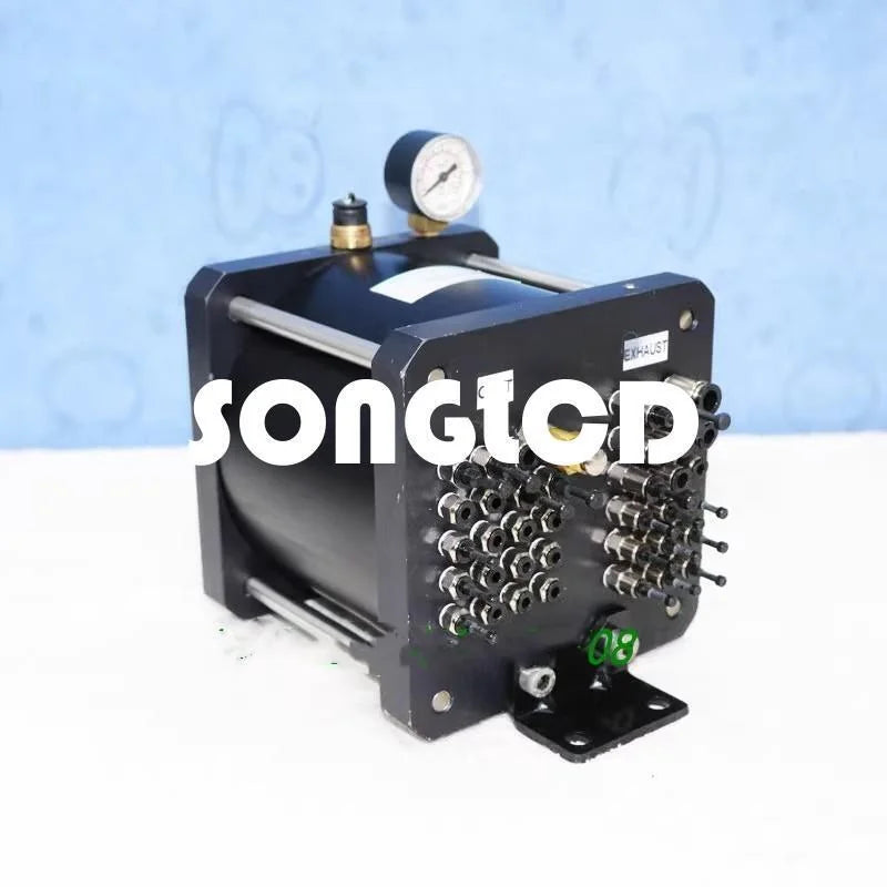 SCP-160-A-W 10 BAR MAX Pressure Gauge - SCHNEIDER ELECTRIC [3]