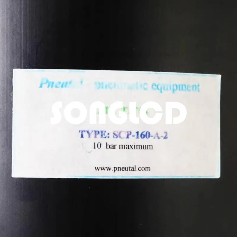 SCP-160-A-W 10 BAR MAX Pressure Gauge - SCHNEIDER ELECTRIC [4]