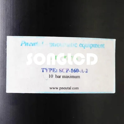 SCP-160-A-W 10 BAR MAX Pressure Gauge - SCHNEIDER ELECTRIC [4]