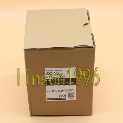SC-N5 220V Magnetic Contactor - FUJI [2]