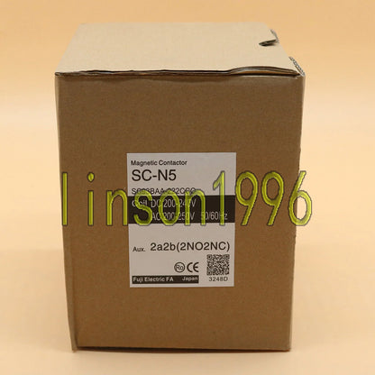 SC-N5 220V Magnetic Contactor - FUJI [3]