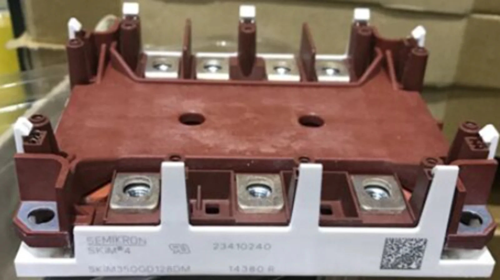 SEMIKRON IGBT Module SKIM350GD128DM - SEMIKRON [1]