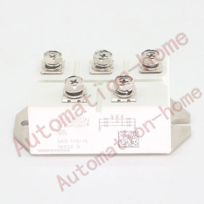 SEMIKRON Module SKD110/16 - SEMIKRON [4]