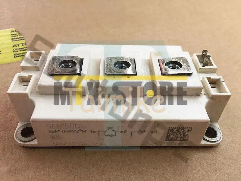 SEMIKRON Module SKM300GAL123D(1PCS ) [1]