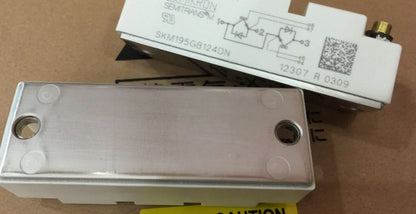 SEMIKRON Power Module SKM195GB124DN - SEMIKRON [3]