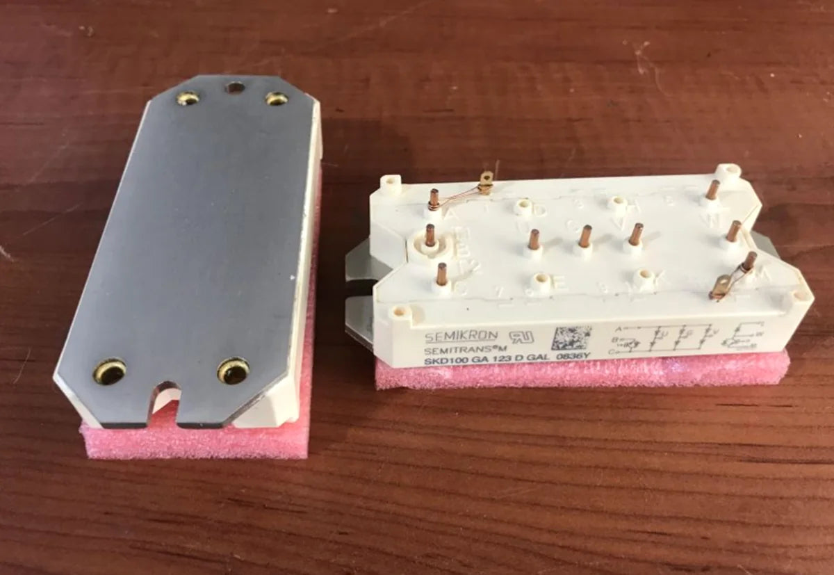 SEMIKRON SKD100GA123DGAL Module Power - SEMIKRON [1]