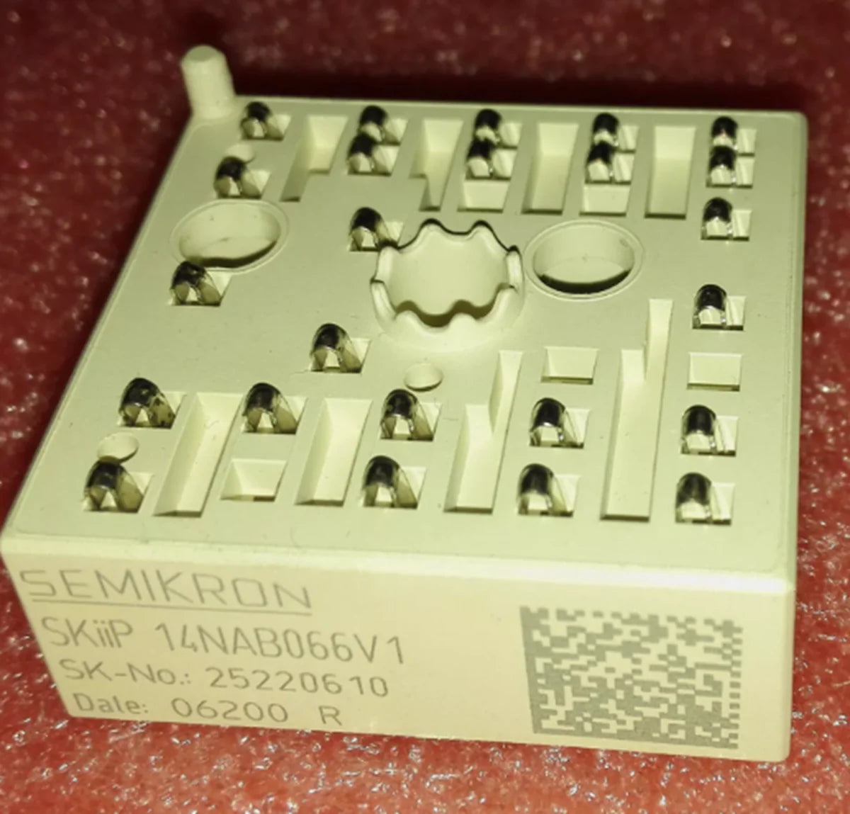 SEMIKRON SKIIP14NAB066V1 Power Module Supply - SEMIKRON [1]