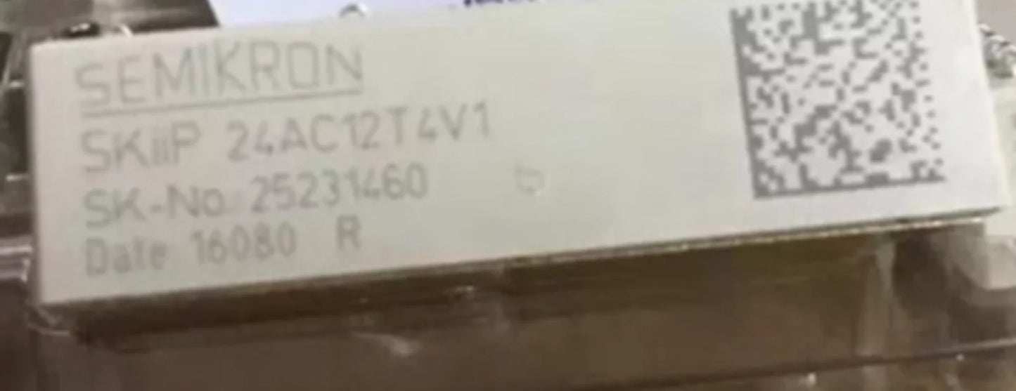 SEMIKRON SKIIP24AC12T4V1 Power Module - SEMIKRON [1]