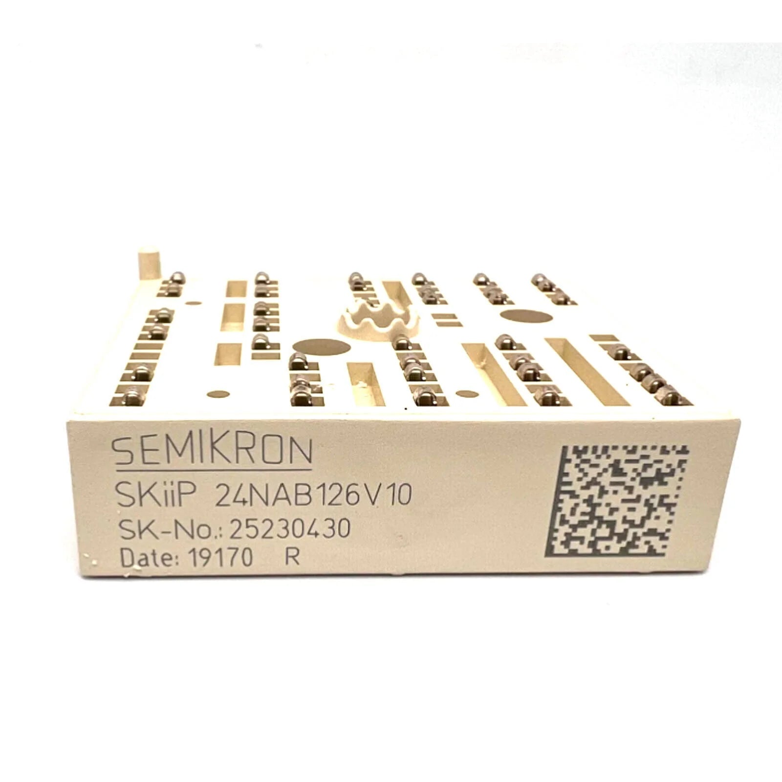 SEMIKRON SKIIP24NAB126V10 Module Power Supply - SEMIKRON [1]