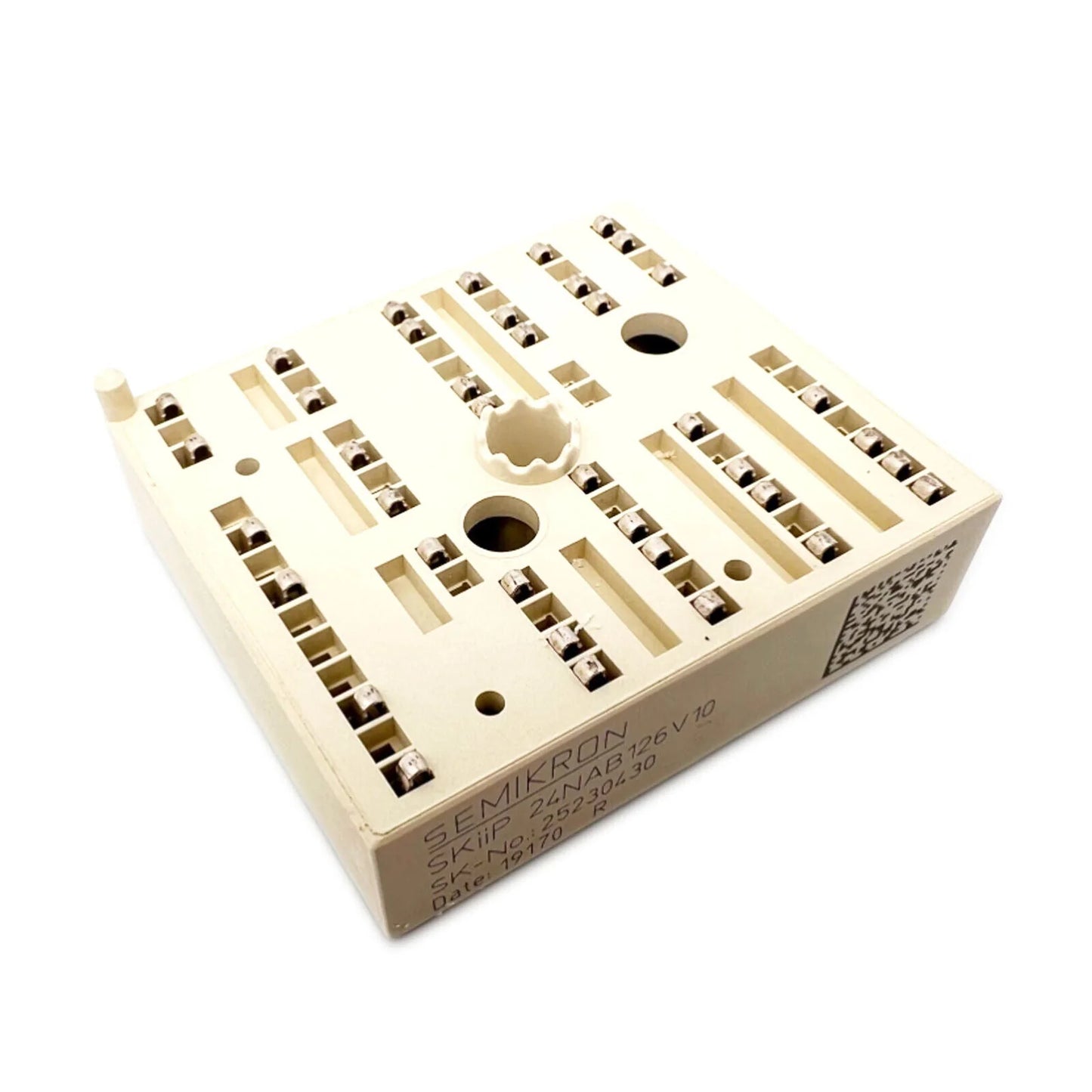 SEMIKRON SKIIP24NAB126V10 Module Power Supply - SEMIKRON [4]