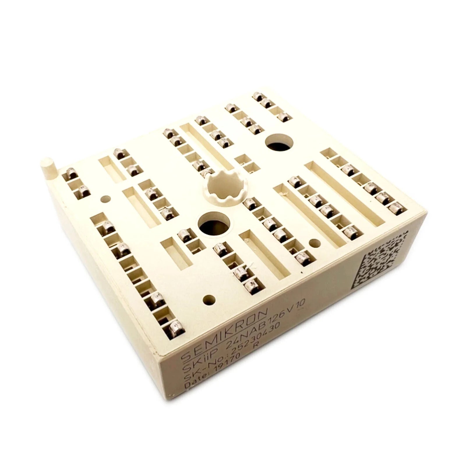 SEMIKRON SKIIP24NAB126V10 Module Power Supply - SEMIKRON [4]