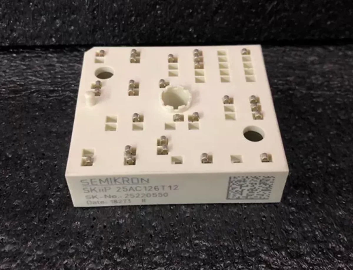 SEMIKRON SKIIP25AC126T12 Power Module Supply - SEMIKRON [1]