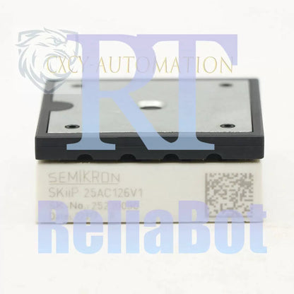 SEMIKRON SKIIP25AC126V1 power supply module Quality Assurance 1Pcs. [2]